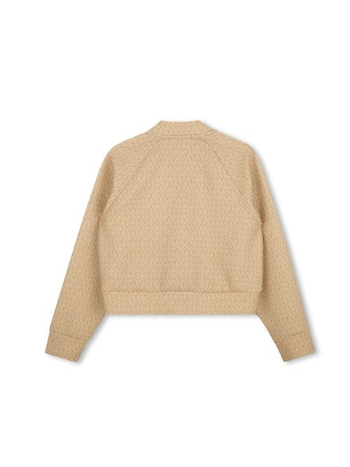 Cardigan, bambina, logato. MICHAEL KORS | R30712301